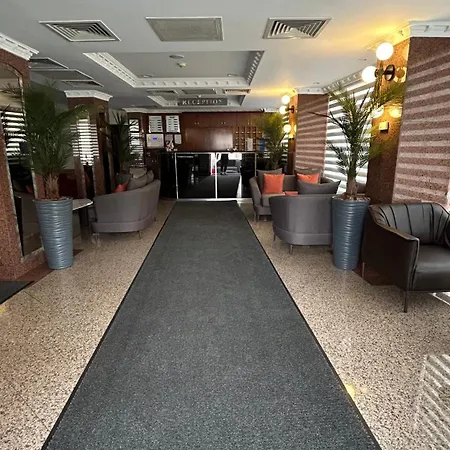 Grand Seferoglu Hotel Istanbul