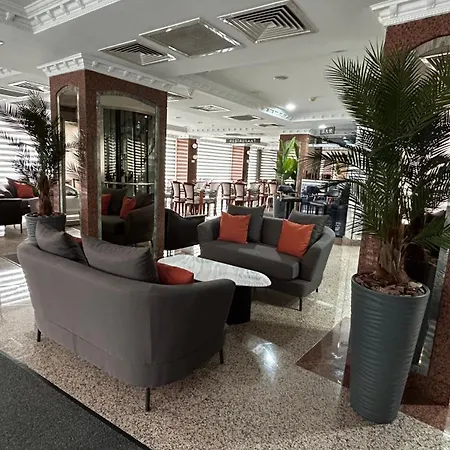 Grand Seferoglu 3* 伊斯坦布尔