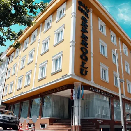 Grand Seferoglu Szálloda 3*