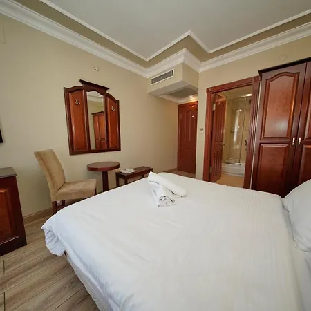 Grand Seferoglu 3* Isztambul