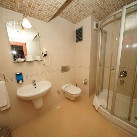 Grand Seferoglu 3* Isztambul