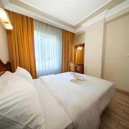 Szálloda Grand Seferoglu 3*