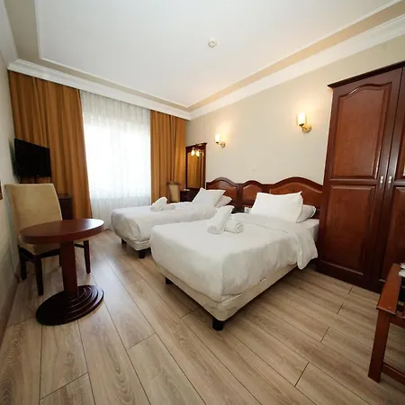Grand Seferoglu 3* Isztambul