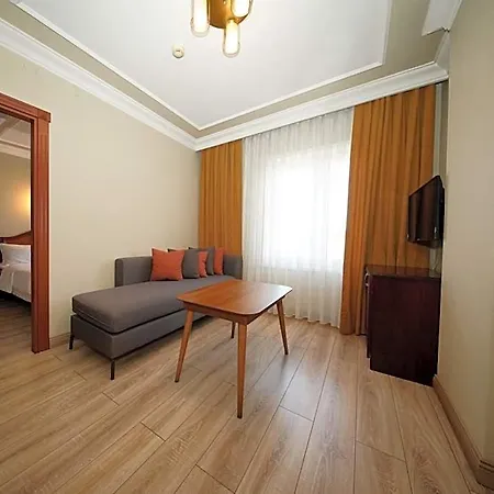 Grand Seferoglu Hotel Istanbul