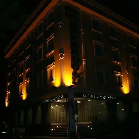 Hotel Grand Seferoglu Estambul